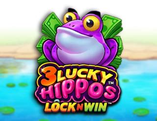 3 lucky hippos free demo|3 Lucky Hippos Free Play in Demo Mode .